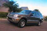 Mercury Mountaineer 2002 года
